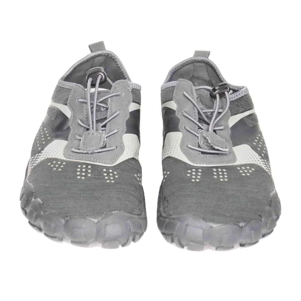 Nortiv8 Trekman-1‎ Gray Black Watershoes Hiking Sandals BGBCNCEY Mens Size 10